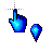 Normal select cursor