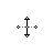 Vertical resize cursor