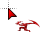 Carnage Person cursor