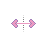 Horizontal resize cursor