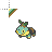 Alternate select cursor