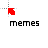 Memes cursor