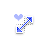 Diagonal Rezise 2 cursor