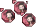 Tanjiro Kamado Cursors preview