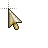 Normal select cursor