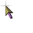 Normal select cursor