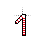 Dripping Straw cursor