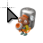 Normal select cursor