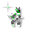 green protogen cursor