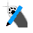 Link select cursor