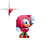 Alternate select cursor