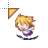 neco-arc running 3 cursor