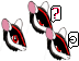 Futuristic Cursors preview