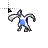 3d lugia  cursor