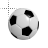 Soccer Ball cursor