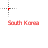 south korea cursor