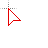 Windows Red Empty Inside No Trunk cursor