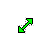 Diagonal Resize 2 cursor