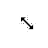 Diagonal Resize 1 cursor