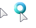 Hyper Arrows Cursors preview