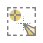 Precision select cursor