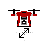 Diagonal resize 1 cursor