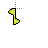 Vertical resize cursor