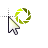 Working in background cursor