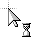 Working in background cursor