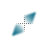 Fade away Diagonal size22 cursor