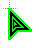 HiVis_grn_stripes cursor