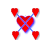 Precision select cursor