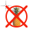 Unavailable cursor