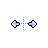 Horizontal resize cursor