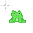 frogs Cursors preview