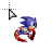 Sonic 9 cursor