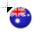 Australia cursor