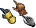 HANDS COLECTION Cursors preview