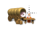 Scunkie's stand cursor