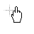 annoying moving middlefinger cursor