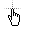 Link select cursor