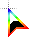 Alternate select cursor