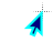 Vertical resize cursor
