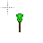 green wand cursor