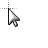 Bevelled Windows 8 Cursors preview