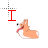 Text select cursor