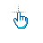 Link select cursor