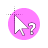 Help select cursor