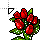 test_6roses01 cursor