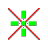 Unavailable cursor